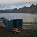 Village de vacances Sandvika Camping Kabelvåg