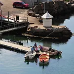 Village de vacances Sandvika Camping Kabelvåg