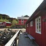 Sandvika Camping Village de vacances Kabelvåg
