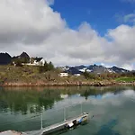 Village de vacances Sandvika Camping Kabelvåg
