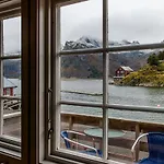 Village de vacances Sandvika Camping Kabelvåg
