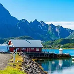 Sandvika Camping Village de vacances Kabelvåg