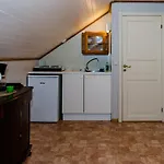 Sandvika Camping Village de vacances Kabelvåg