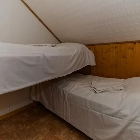 Sandvika Camping Aldeamento Turístico Kabelvåg