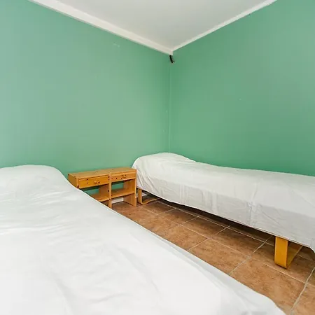 Kompleks wypoczynkowy Sandvika Camping Kabelvåg