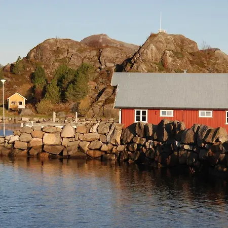 Village de vacances Sandvika Camping Kabelvåg