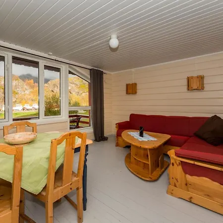 Sandvika Camping Kabelvåg