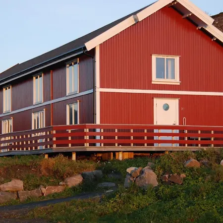 Aldeamento Turístico Sandvika Camping