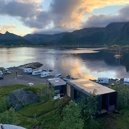 Sandvika Camping Aldeamento Turístico *