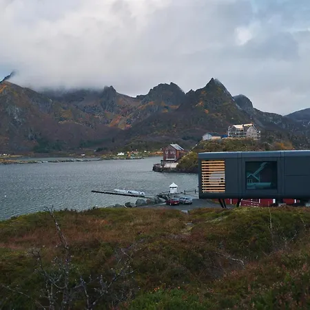 Semesterpark Sandvika Camping