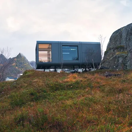Sandvika Camping * Kabelvåg