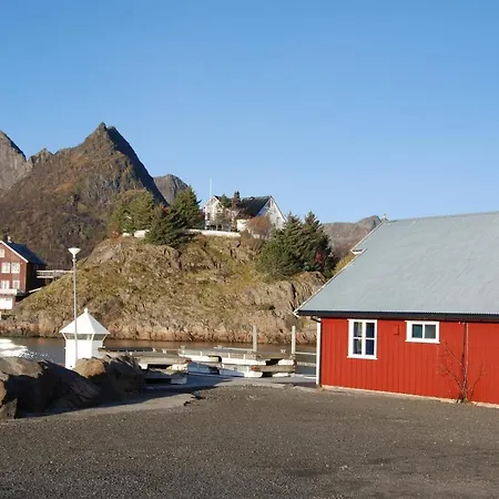 Sandvika Camping Kabelvåg