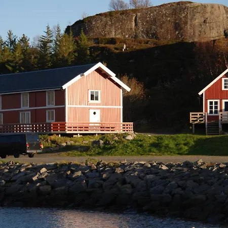 Aldeamento Turístico Sandvika Camping