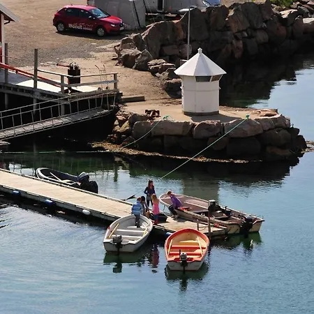 Vakantiepark Sandvika Camping Kabelvåg