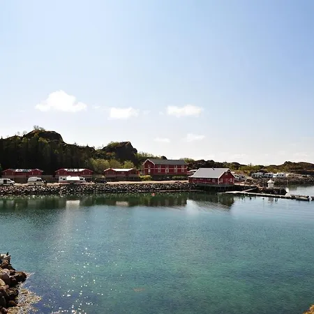Sandvika Camping * Kabelvåg