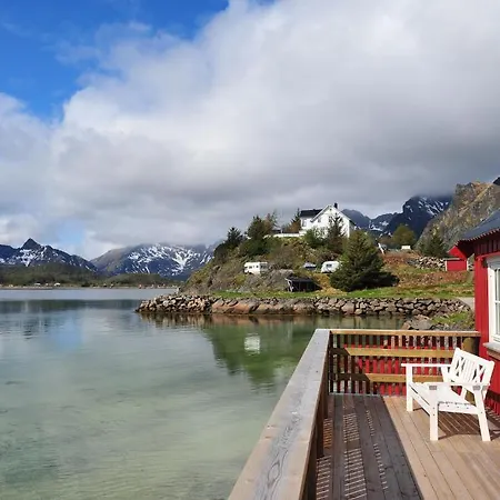 Sandvika Camping * Kabelvåg
