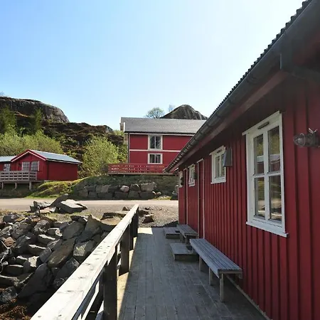 Sandvika Camping ホリデーパーク カベルヴォーグ