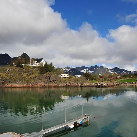 Semesterpark Sandvika Camping Kabelvåg