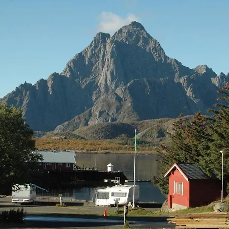 Sandvika Camping * Kabelvåg