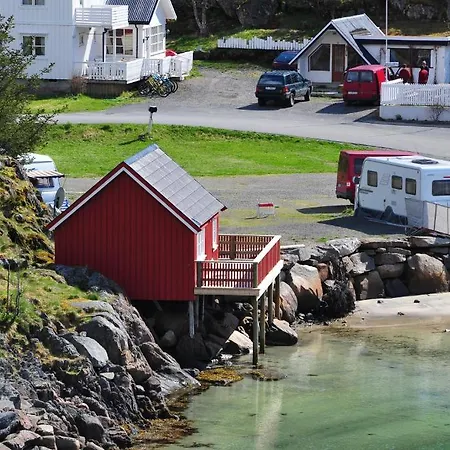 Sandvika Camping Kabelvåg