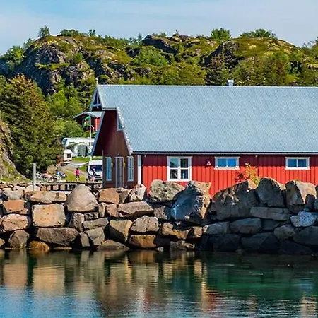 Sandvika Camping Kabelvåg
