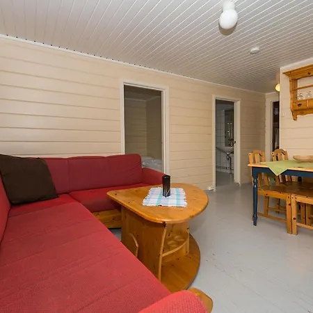 Sandvika Camping Aldeamento Turístico Kabelvåg