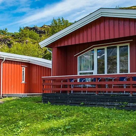 Aldeamento Turístico Sandvika Camping