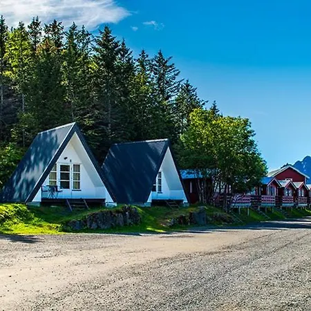 Sandvika Camping Kabelvåg