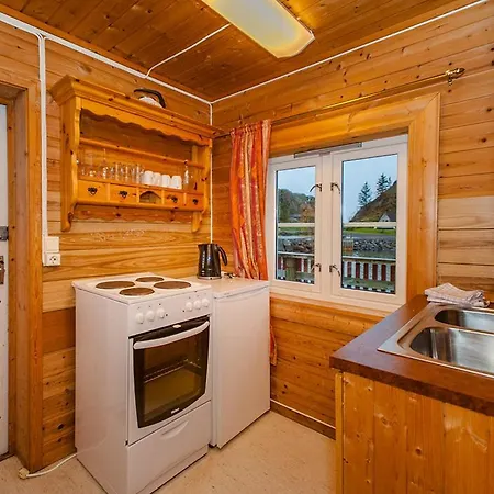 Sandvika Camping Kabelvåg