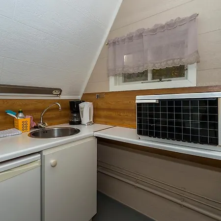 Sandvika Camping Aldeamento Turístico