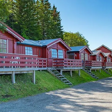 Sandvika Camping Aldeamento Turístico