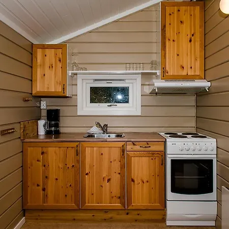 Sandvika Camping Kabelvåg