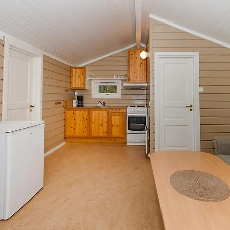 Sandvika Camping Aldeamento Turístico
