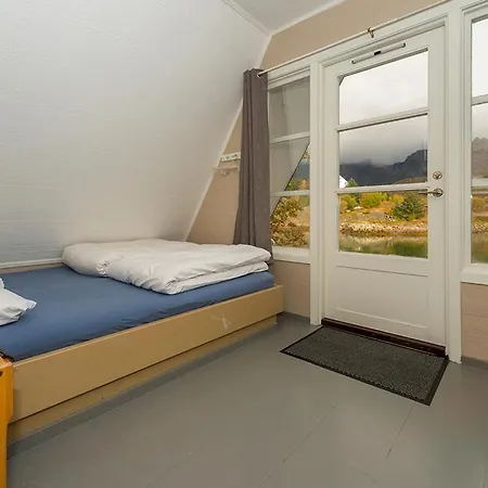 Aldeamento Turístico Sandvika Camping *