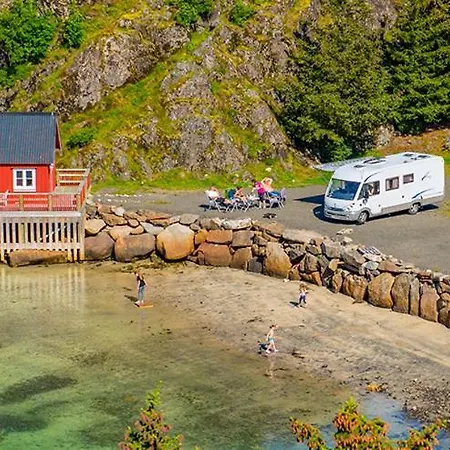 Sandvika Camping * Kabelvåg