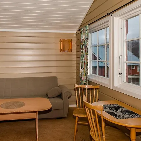 Aldeamento Turístico Sandvika Camping