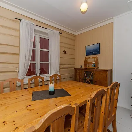 Sandvika Camping Aldeamento Turístico Kabelvåg