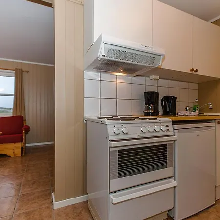 Aldeamento Turístico Sandvika Camping Kabelvåg