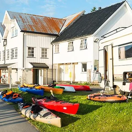 Sandvika Camping * Kabelvåg