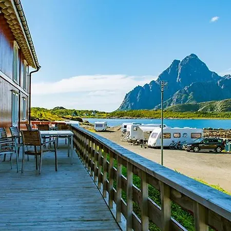 Sandvika Camping Kabelvåg