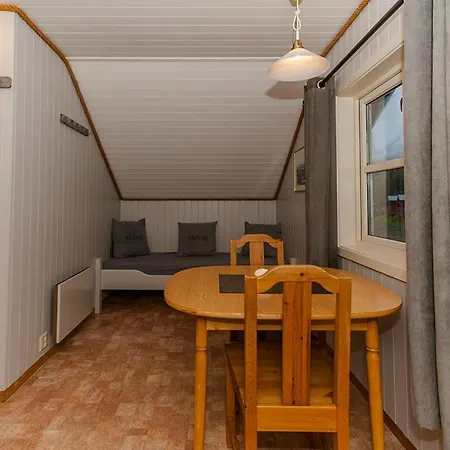 Sandvika Camping Aldeamento Turístico