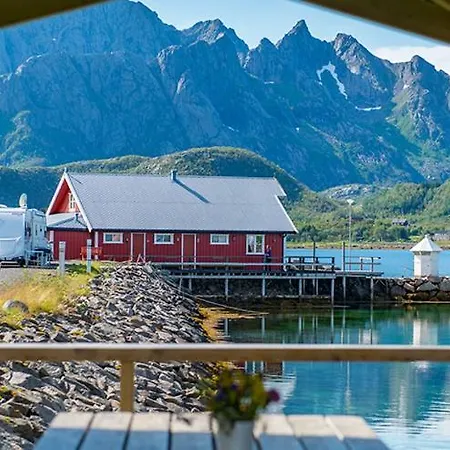 Sandvika Camping Kabelvåg