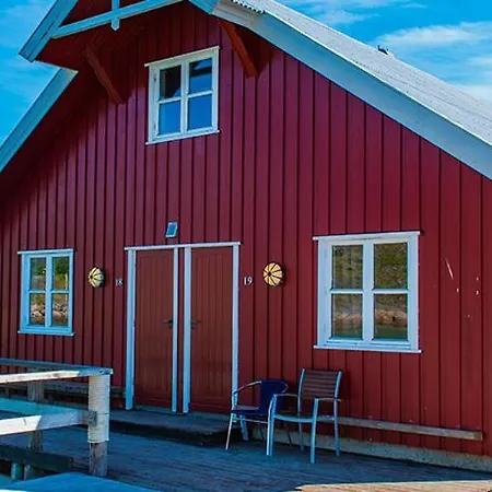 Aldeamento Turístico Sandvika Camping