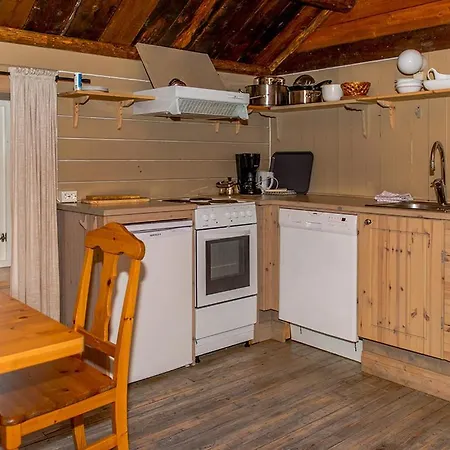 Sandvika Camping Kabelvåg