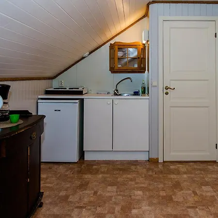 Sandvika Camping Kompleks wypoczynkowy Kabelvåg