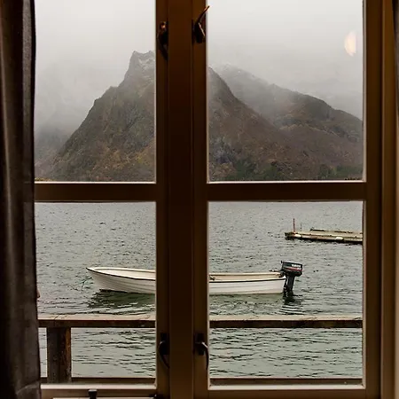 Semesterpark Sandvika Camping