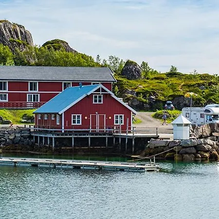 Sandvika Camping Kabelvåg