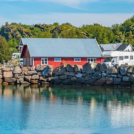 Sandvika Camping Kompleks wypoczynkowy