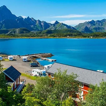 Aldeamento Turístico Sandvika Camping Kabelvåg