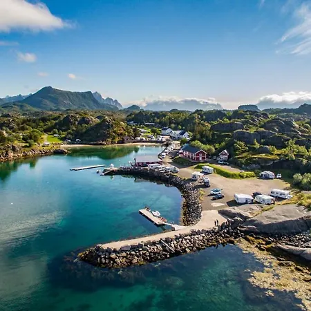Sandvika Camping Aldeamento Turístico
